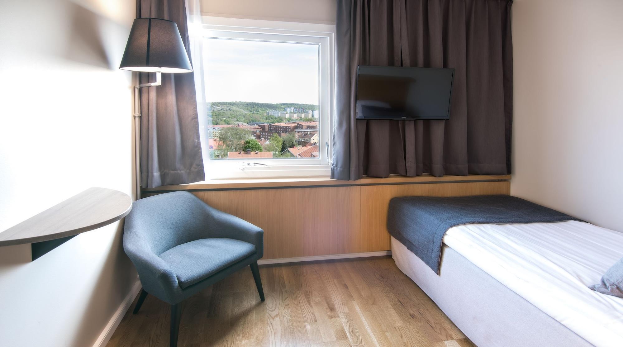Comfort Hotel Panorama Göteborg Extérieur photo