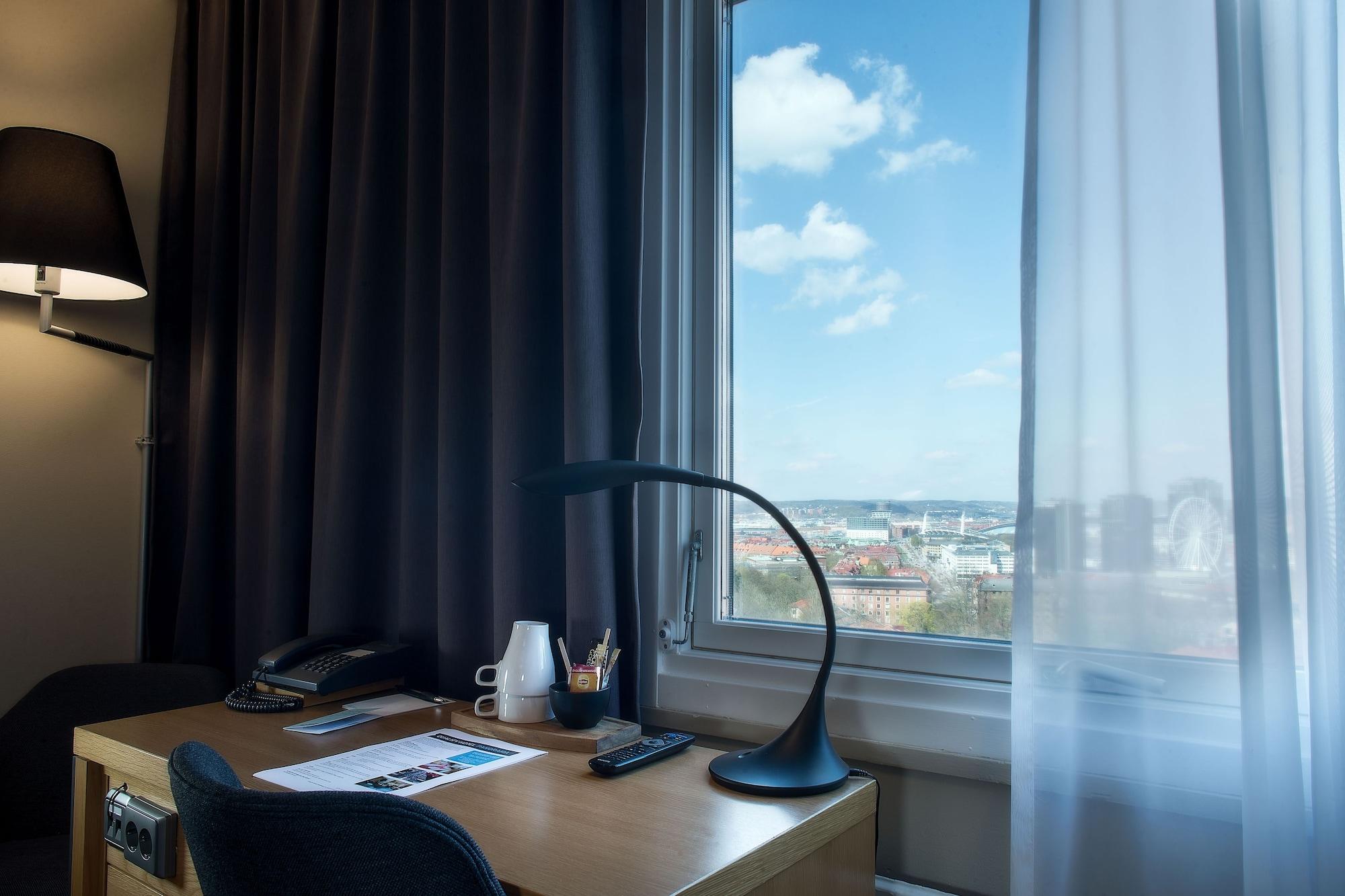 Comfort Hotel Panorama Göteborg Extérieur photo
